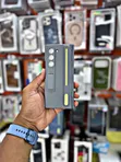 Samsung Z Fold Case with Shatterglass & S-Pen - 1
