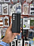 Samsung Z Fold Case with Shatterglass & S-Pen - 2