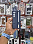 Samsung Z Fold Case with Shatterglass & S-Pen - 4