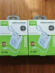 Punex Portable Powerbank 20000 mAh - 2