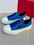 Viatu vya Mchezo vya Dolce & Gabbana vya Wanaume vya Kahawa - 1