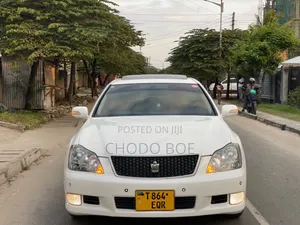 Toyota Crown Athlete 2007 Pearl