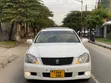 Toyota Crown Athlete 2007 Nyeupe - 1