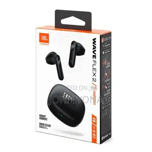 JBL Wave Flex 2 Wireless Earbuds