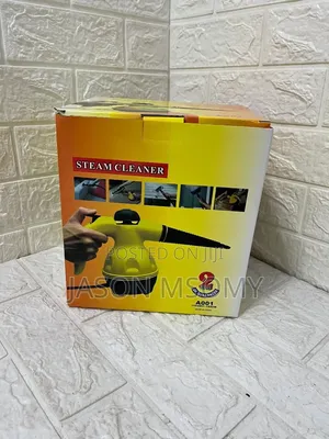 Handheld Steam Cleaner
