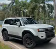 New Toyota Land Cruiser Prado 2025 White - 2