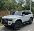 New Toyota Land Cruiser Prado 2025 White - 5
