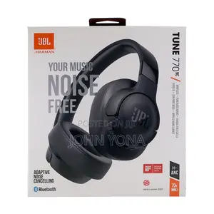 JBL Tune 770NC Wireless Over-Ear Headphones