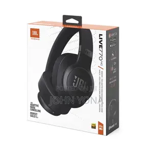 JBL Live 770NC Wireless Over-Ear Headphones