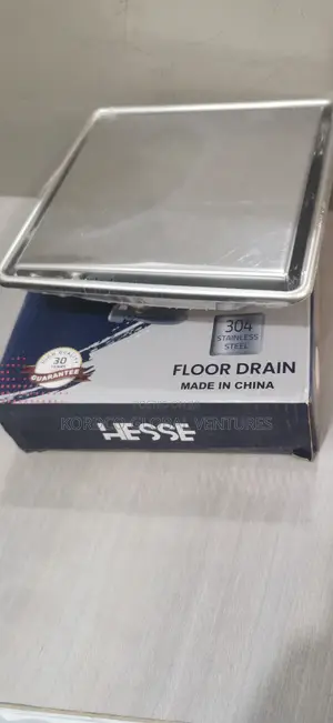 PVC Strainer 15x15cm 304 SS