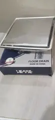 PVC Strainer 15x15cm 304 SS - 1