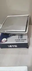 PVC Strainer 15x15cm 304 SS - 2