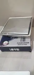 PVC Strainer 15x15cm 304 SS - 3