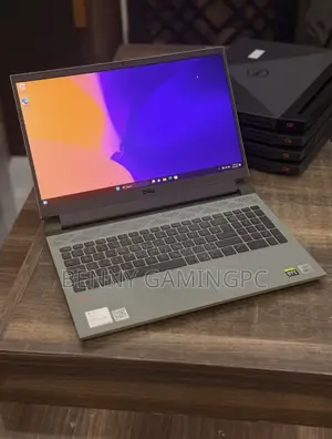 Dell G15 5511 Gaming Laptop: Intel Core i7, 16GB RAM, 512GB SSD, RTX 3060