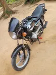 Bajaj Boxer 125 2026 Black - 1