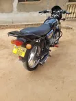 Bajaj Boxer 125 2026 Black - 3