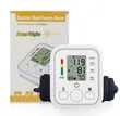 Electronic Blood Pressure Monitor - 1
