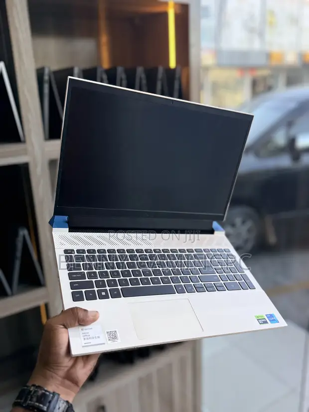 Dell G15 5515 Laptop ya Michezo - Intel Core i9, 32GB RAM, 1TB SSD - 1