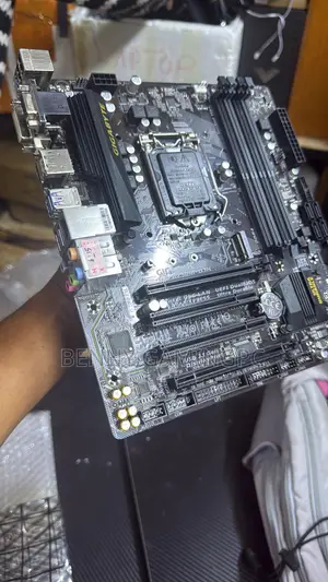 ASUS B250 Motherboard (Gen 6-7)