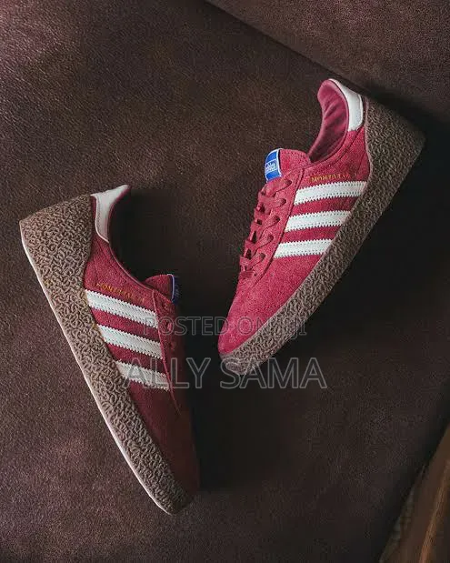 Viatu vya Adidas MontReal 76 Suede vya Wanaume - 1