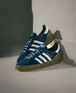 Viatu vya Adidas MontReal 76 Suede vya Wanaume - 3