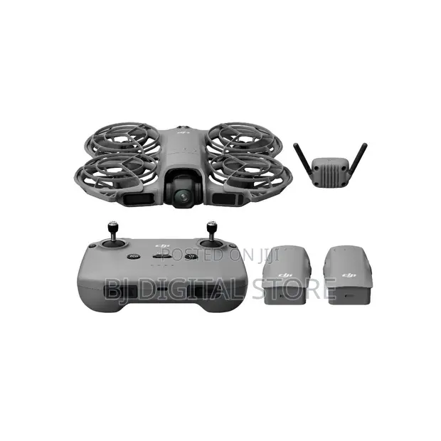 DJI Mini 2 SE Fly More Combo Drone - 1