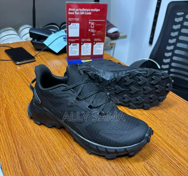 Men's Adidas Terex Canvas Sneakers - 1