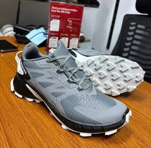 Men's Adidas Terex Canvas Sneakers