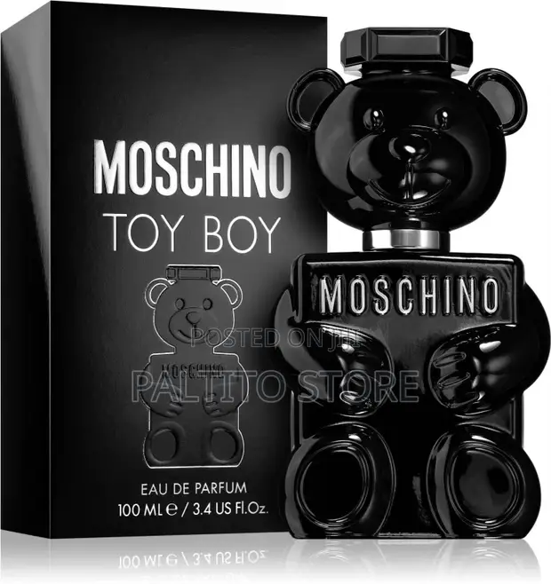 Moschino Toy Boy Eau de Parfum - 1