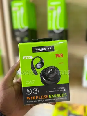 New Msjasmi Earpod JA-N70