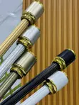 Curtain Rods - Brand New - 1