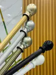 Curtain Rods - Brand New - 2