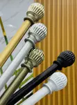 Curtain Rods - Brand New - 3