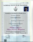 Revenue Assurance and HR Administration Professional - 3