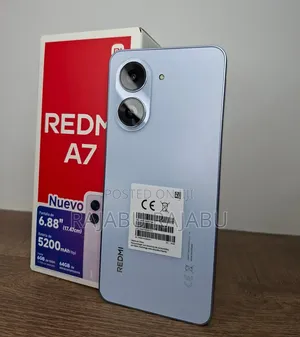 New Xiaomi Redmi A7 Pro 64GB Blue