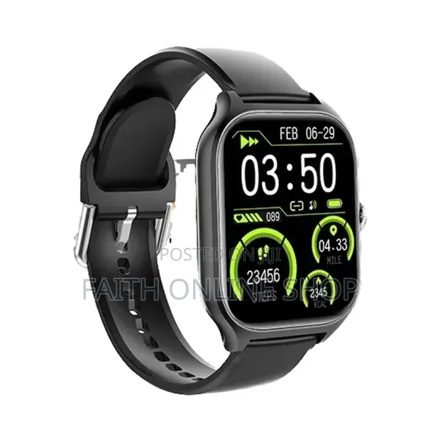 T900 Ultra Smart Watch na HiWatch Pro App - 1