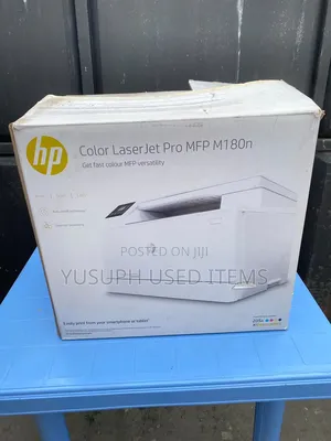 HP Color LaserJet Pro MFP M180n Printer