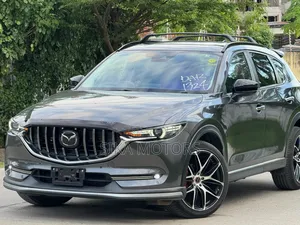 Mazda CX-5 XDL 2017 Bronze