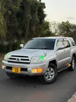 Toyota Hilux Surf 2005 Silver - 2