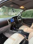 Toyota Hilux Surf 2005 Silver - 3