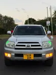 Toyota Hilux Surf 2005 Silver - 4