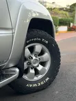 Toyota Hilux Surf 2005 Silver - 5