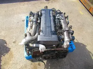 Toyota 1JZ-GTE Engine (Non-VVT-i)