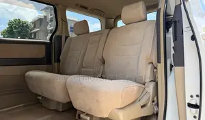 Toyota Alphard 2003 White