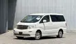 Toyota Alphard 2003 White - 5