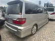 Toyota Alphard 2002 Silver - 3