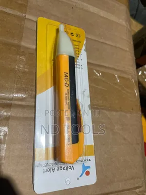GE Non-Contact Voltage Tester 1AC-D