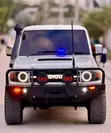 Toyota Land Cruiser 4.5 V8 GXR 2016 White - 2