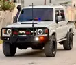 Toyota Land Cruiser 4.5 V8 GXR 2016 White - 3