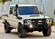 Toyota Land Cruiser 4.5 V8 GXR 2016 White - 5